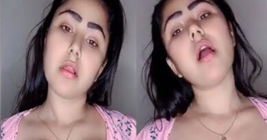 Priyanka Pandit MMS Video