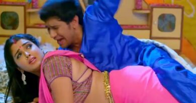 Amrapali Romance Video