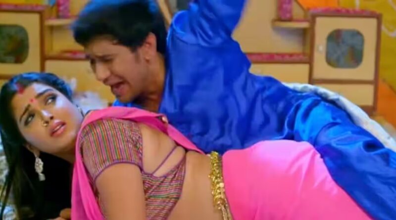 Amrapali Romance Video