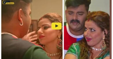 Madhu Sharma and Pawan Singh romance : मधु शर्मा और पवन सिंह का रोमांस छा रहा है सभी के दिलों दिमाग पर,लोगों ने गवाए अपने होश, वीडियो हुआ वायरल