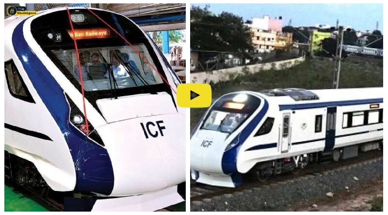 Vande Bharat Express: दुनिया भर में बज रहा वंदे भारत एक्सप्रेस का डंका, रेलवे एक्सपोर्ट की तैयारी में जूटा