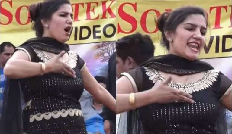 Sapna Chaudhary Dance Video