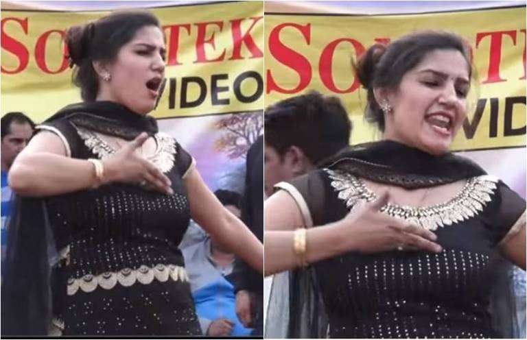 Sapna Chaudhary Dance Video