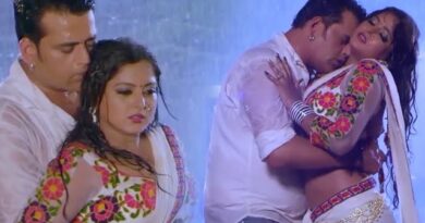 Ravi Kishan And Anjana Singh Suhagrat Video