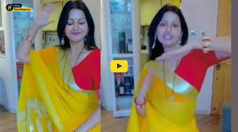 Bhabhi Dance Video Viral