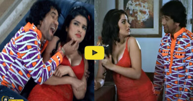 Amrapali Romance Video