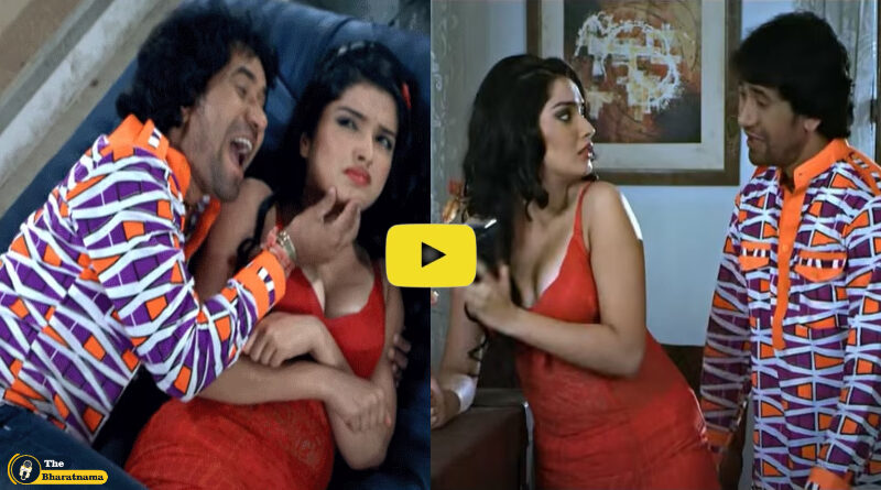 Amrapali Romance Video