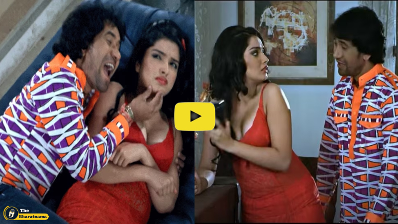 Amrapali Romance Video