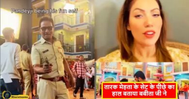 TMKOC BTS Video