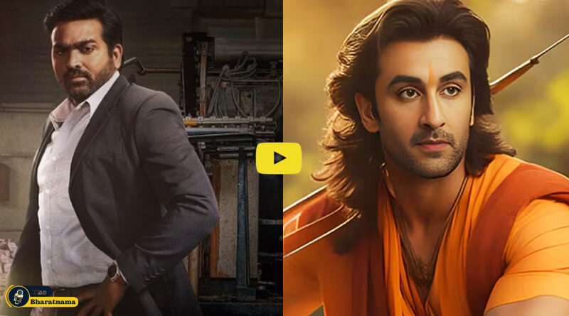 Ranbir Kapoor's Ramayan