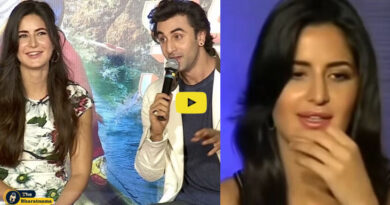 Katrina Kaif Angry On Ranbir Kapoor