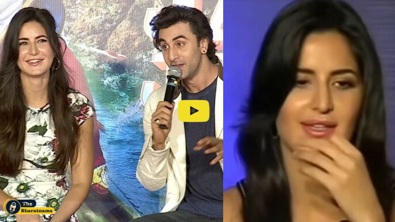 Katrina Kaif Angry On Ranbir Kapoor