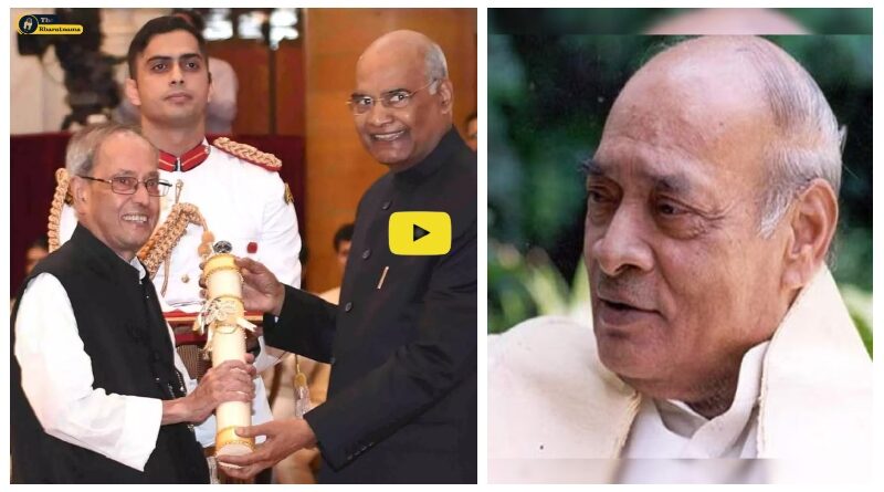 Bharat Ratna award : कांग्रेस ने हर कदम पर पीवी नरसिम्हा राव की बेइज्जती की,पूर्व पीएम को मिला भारतरत्न् सम्मान कांग्रेस पर बरस पड़े उनके पोते।