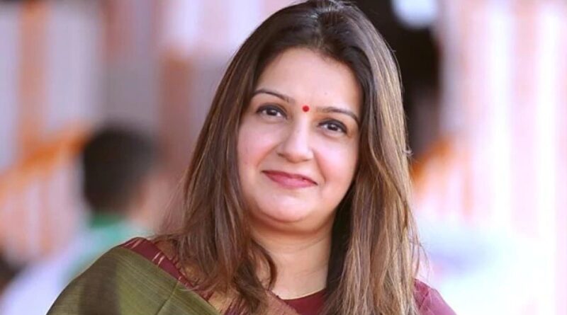 Priyanka Chaturvedi News