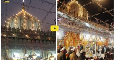 Delhi Dargah : दिल्ली के दिल मे बसी है यह 500 साल पुरानी यह दरगाह,हिन्दु भी झुकाते है सिर।