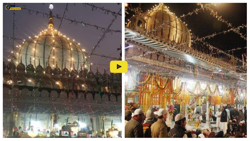 Delhi Dargah : दिल्ली के दिल मे बसी है यह 500 साल पुरानी यह दरगाह,हिन्दु भी झुकाते है सिर।