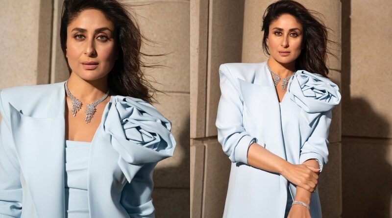 Kareena Kapoor Khan Stunning look