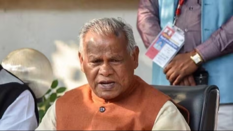 Manjhi taunt on Tejashwi