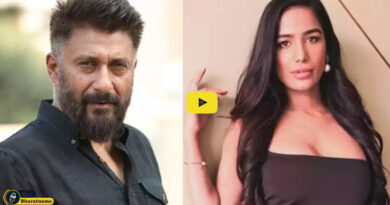 Vivek Agnihotri On Poonam Panday