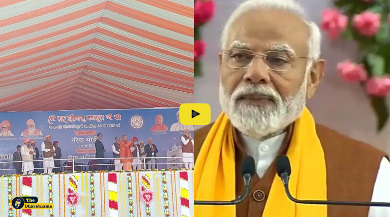 PM Modi in Varanasi