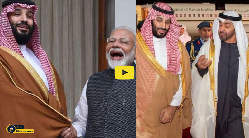 Saudi Arabia UAE Indian