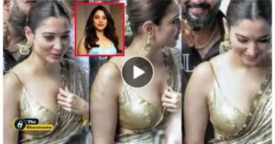 Tamannaah Bhatia Oops Moments