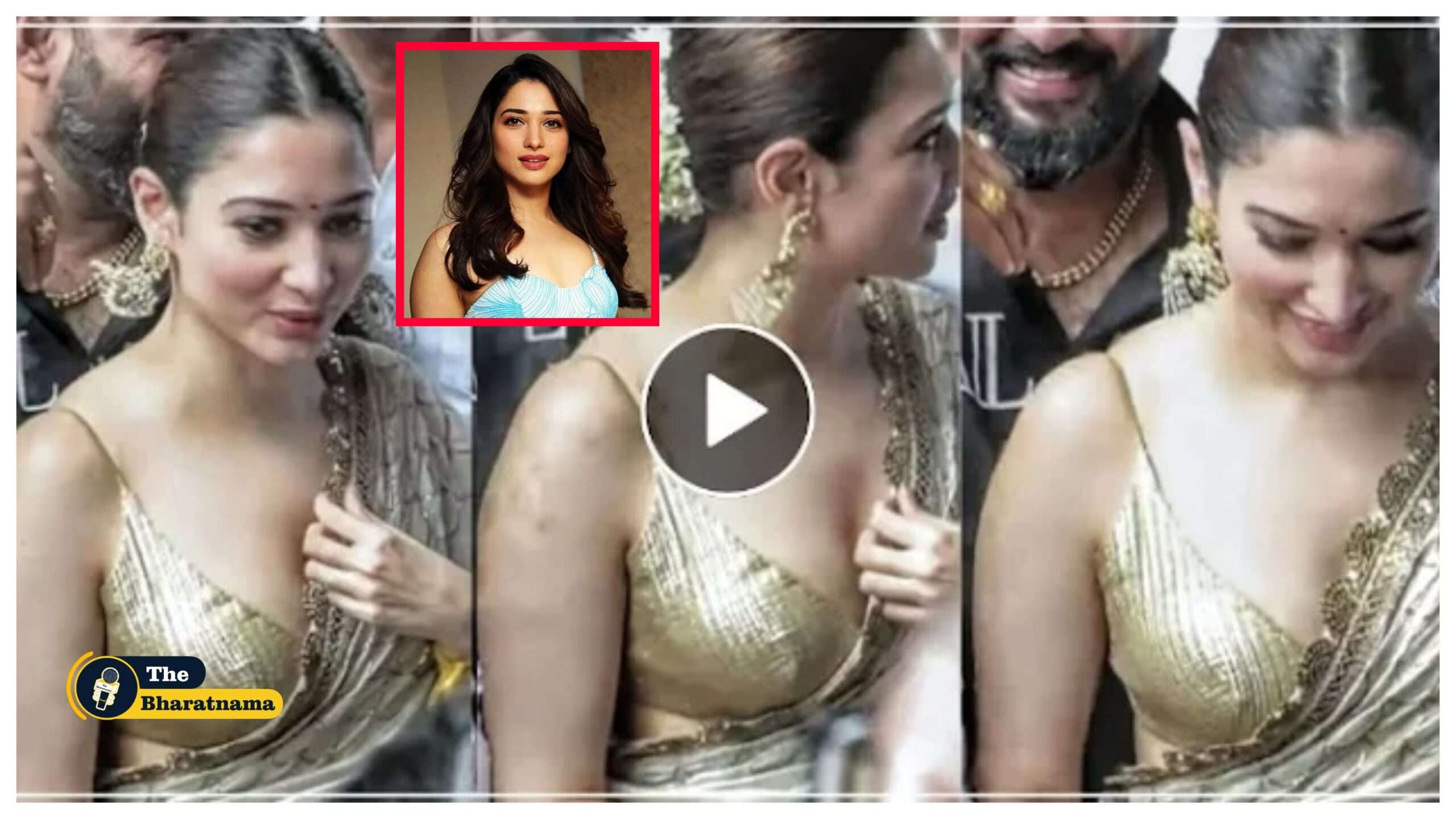 Tamannaah Bhatia Oops Moments