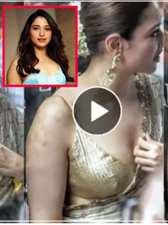 Tamannaah Bhatia या ने शेफॉन की साड़ी में मचाया बवाल, दिखा बेहद हॉट और से*क्सी रूप- video viral