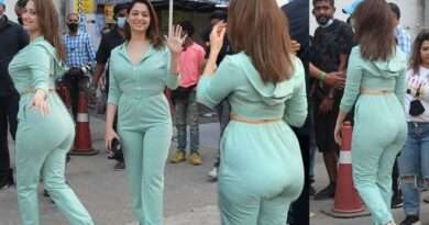 Tamannaah Bhatia oops moments