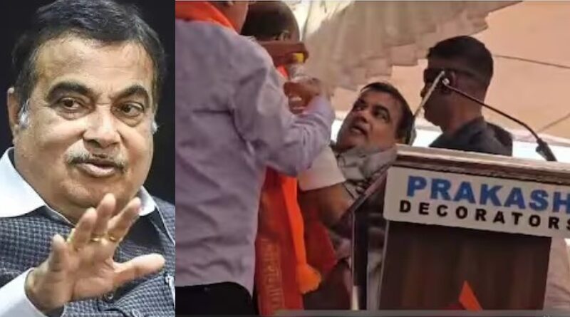 Nitin gadkari