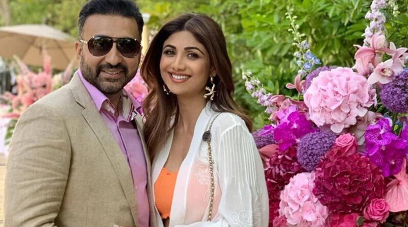 Shilpa Shetty and Raj Kundra ED Property Seized