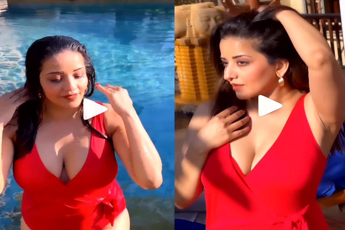 Monalisa Sexy Video