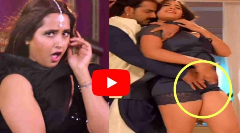 Kajal Raghwani Sexy Bhojpuri Video