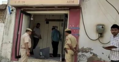 ATM loot in Rajasthan