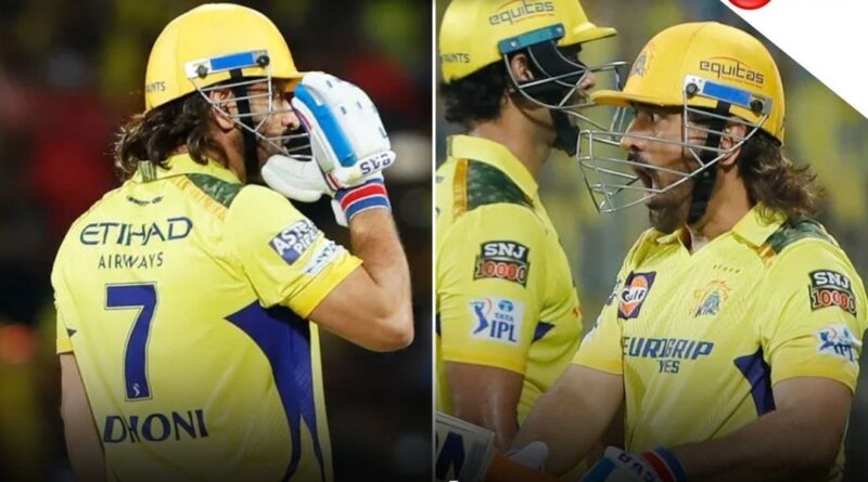 Chennai Super Kings vs Lucknow Super Kings