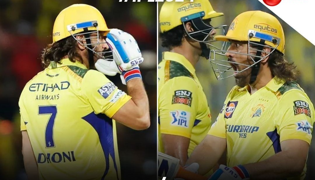 Chennai Super Kings vs Lucknow Super Kings