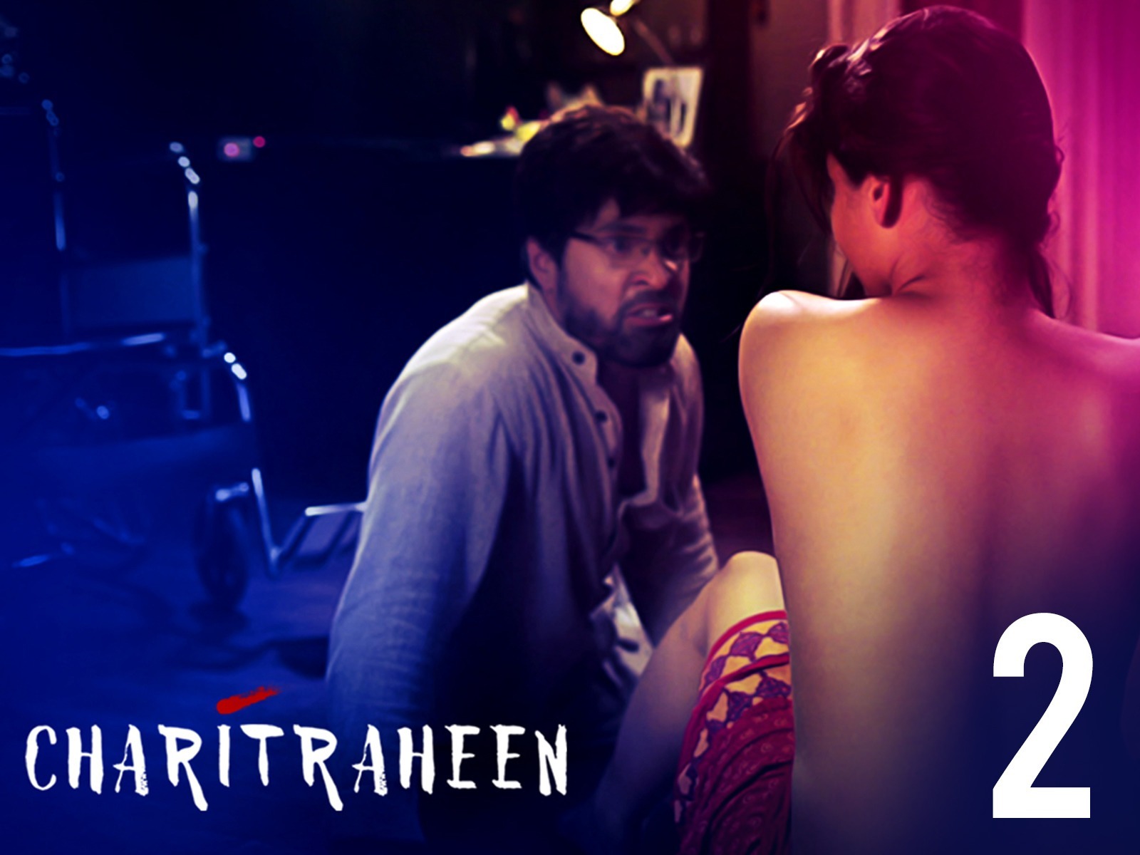 Charitraheen web series