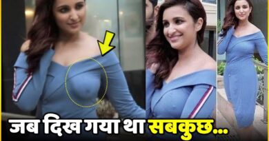 Parineeti Chopra oops moments