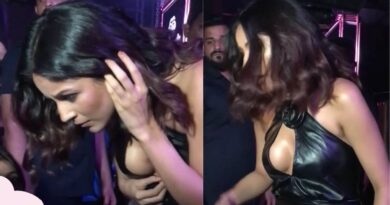 Shehnaaz Gill Oops Moment Video Goes Viral