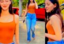 Ananya Pandey's OOPS movement