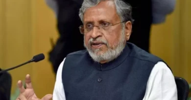 Sushil Modi Died