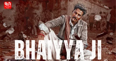 Bhaiyyaji Movie Review