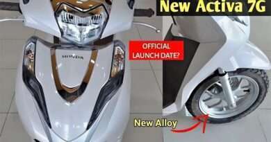 Honda Activa 7G