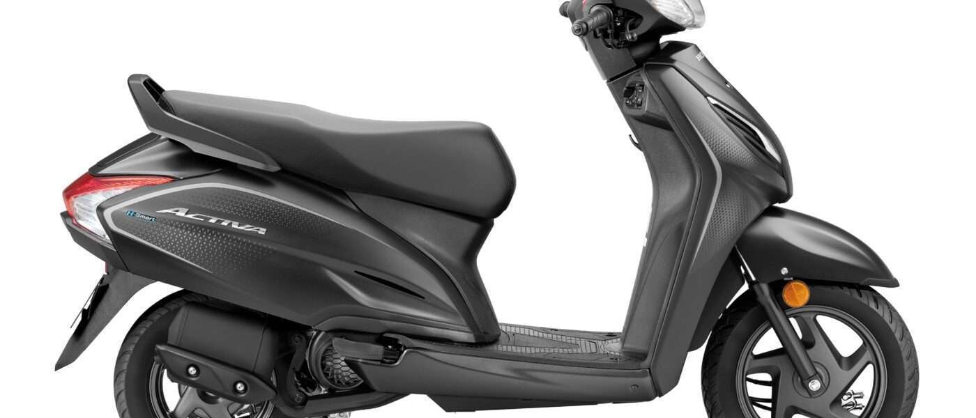 Honda Activa New Version