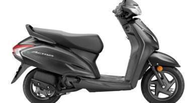 Honda Activa New Version