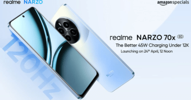 Realme Narzo 70x 5G