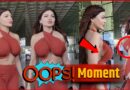 Sherlyn Chopra oops moments