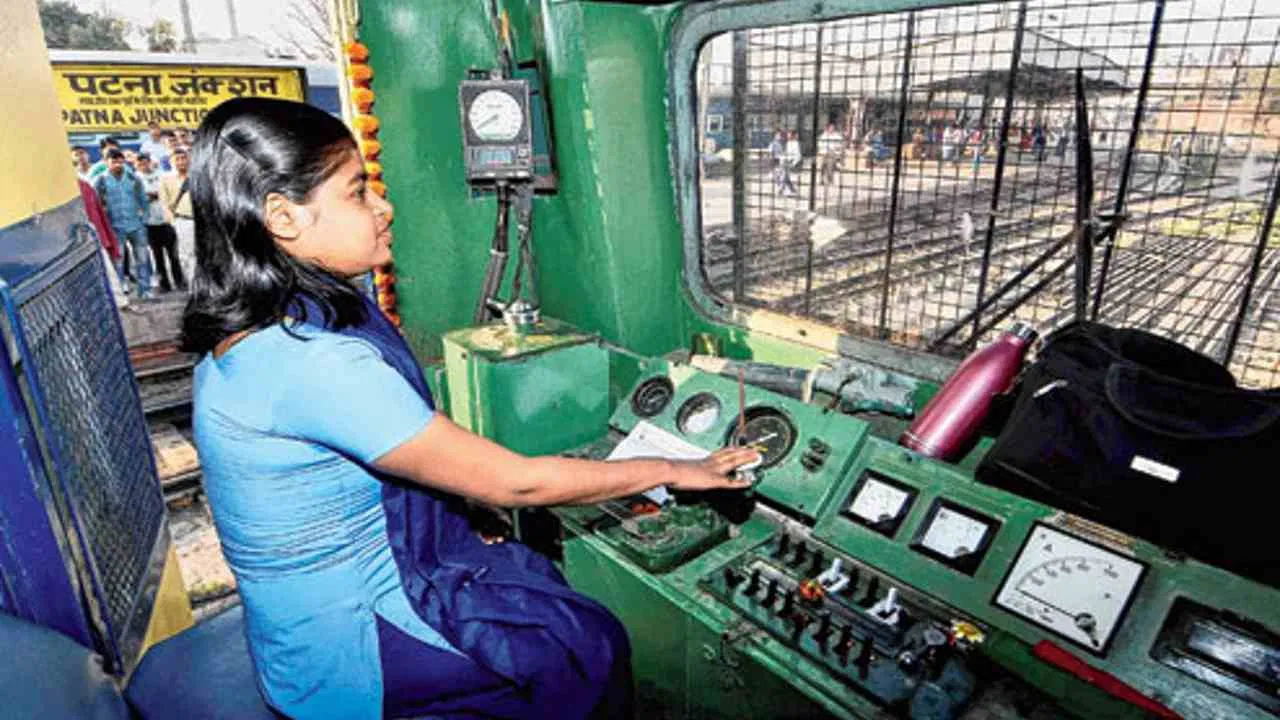 indian loco pilot vacancy