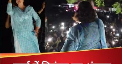 Priyanka Gandhi Raebareli Without Mic Bhashan