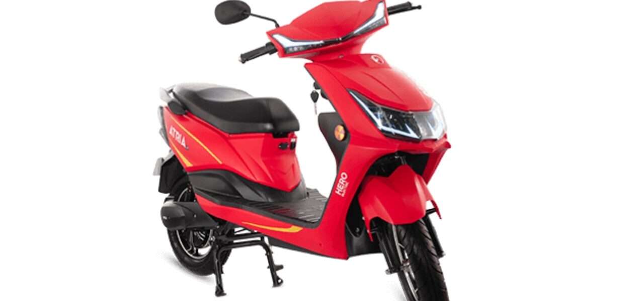 Honda Activa Electric